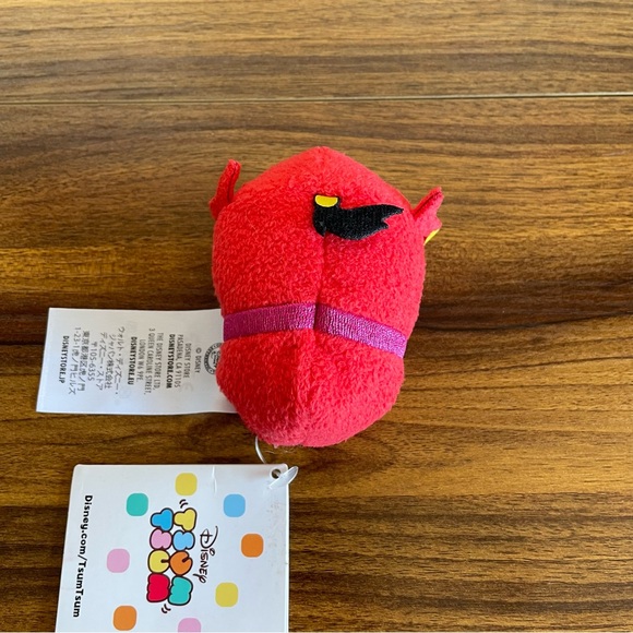 Tsum Tsum Plush Jafar As A Genie Disney Aladdin - Picture 3 of 5